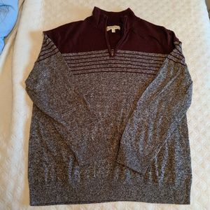 EUC Men's Cotton Cashmere Sweater